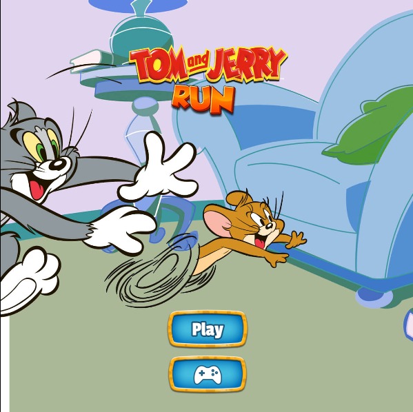 Tom & Jerry Run