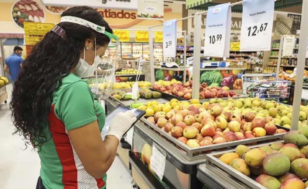 Como Fazer Compras no Mercado Gastando Menos